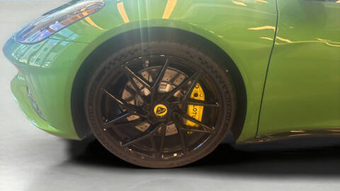 2026 Lotus Emira