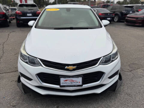 2018 Chevrolet Cruze LS Auto