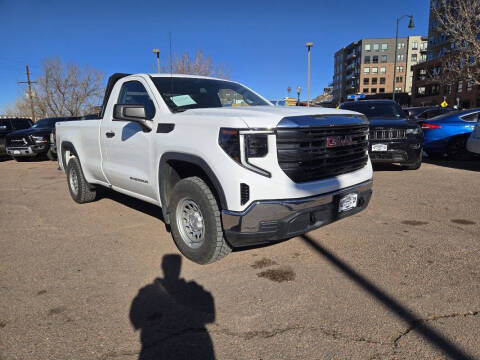 2023 GMC Sierra 1500 Pro