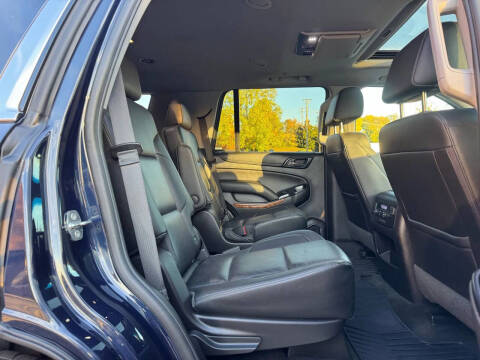 2018 Chevrolet Tahoe Premier