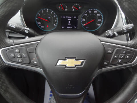 2023 Chevrolet Equinox LS