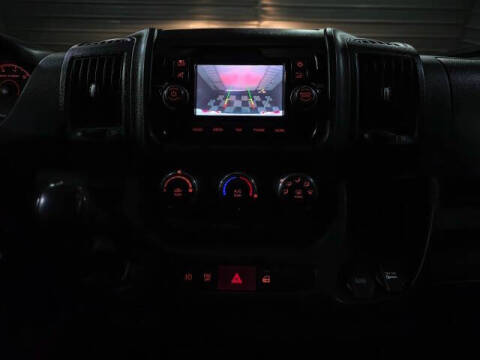 2021 RAM ProMaster 1500 136 WB