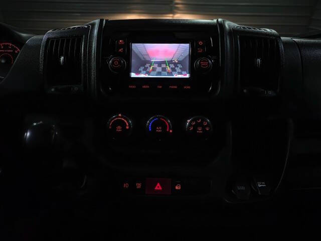 2021 RAM ProMaster 1500 136 WB