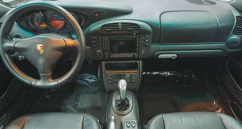 2004 Porsche 911 GT3