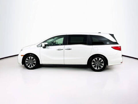 2023 Honda Odyssey EX-L