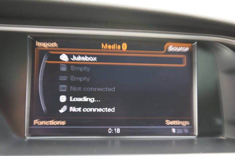 2015 Audi A5 2.0T quattro Premium Plus