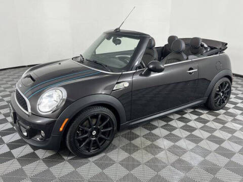 2014 MINI Convertible Cooper S
