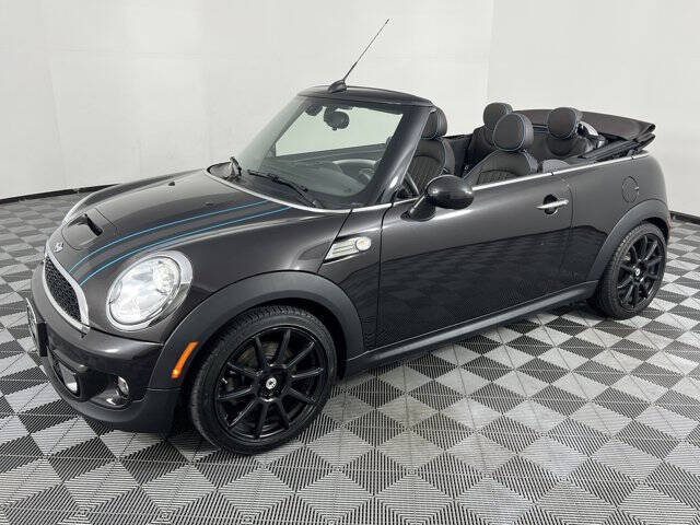 2014 MINI Convertible Cooper S