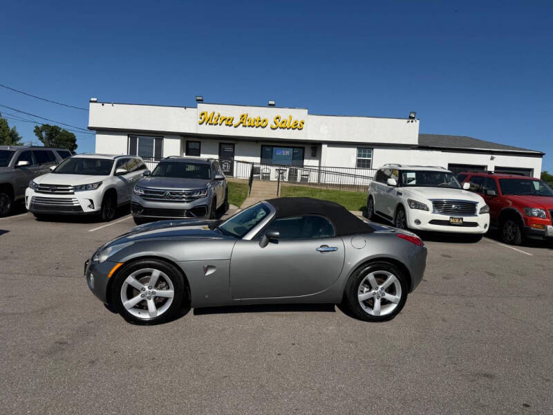 2006 Pontiac Solstice