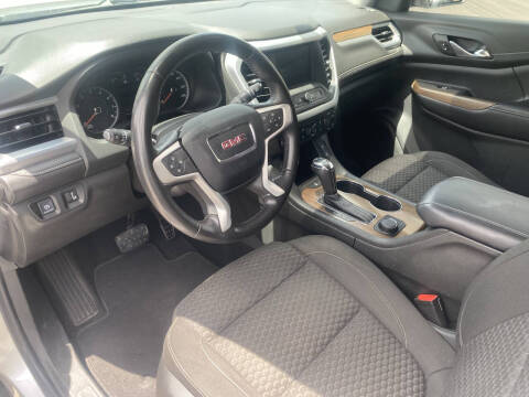 2019 GMC Acadia SLE-2