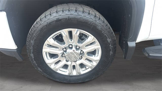 2020 GMC Sierra 2500HD