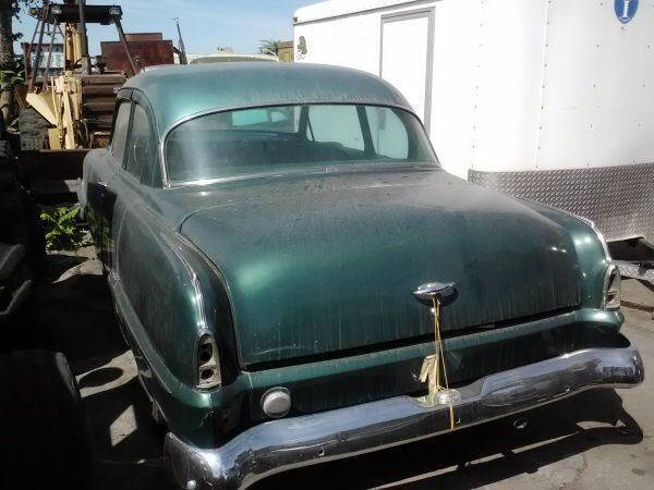 1953 Plymouth Cranbrook