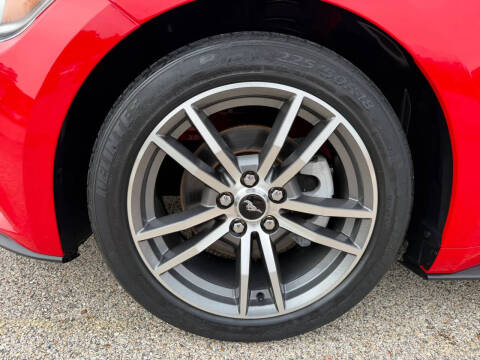 2015 Ford Mustang