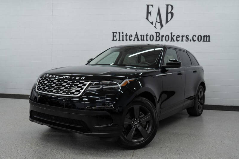 2020 Land Rover Range Rover Velar P250 S