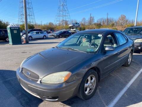 2004 Ford Taurus for sale at Jeffrey's Auto World Llc in Rockledge PA