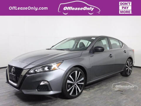2019 Nissan Altima