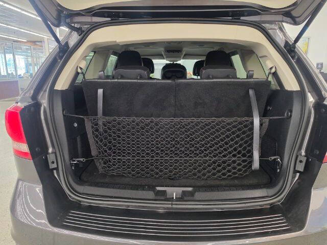 2017 Dodge Journey GT