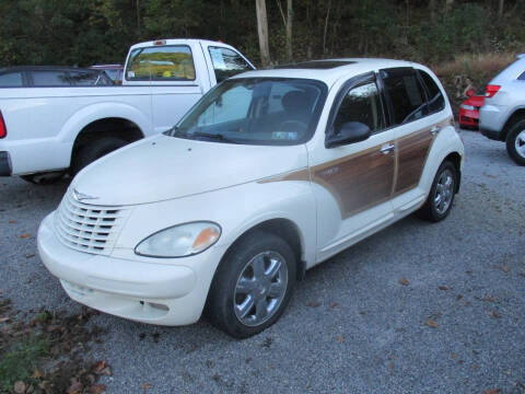 2004 Chrysler PT Cruiser Touring Edition