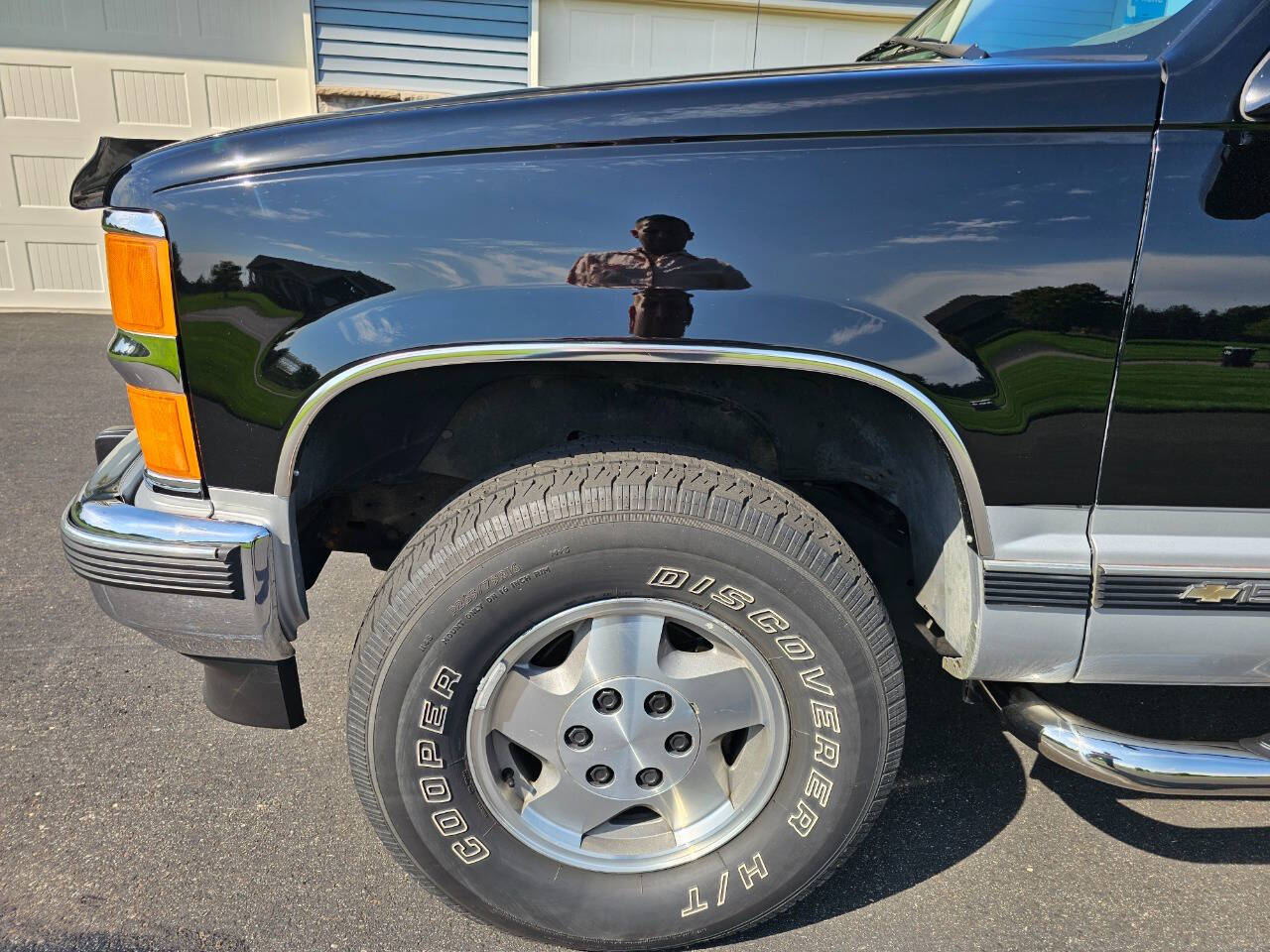 1994 Chevrolet Blazer 59