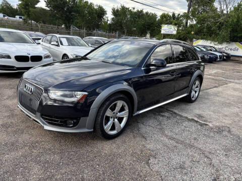 2015 Audi Allroad 2.0T quattro Premium Plus