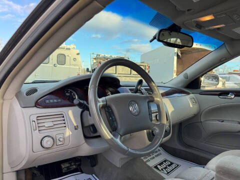 2011 Buick Lucerne CX