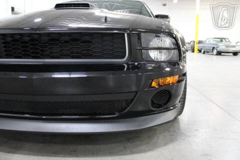 2009 Ford Mustang