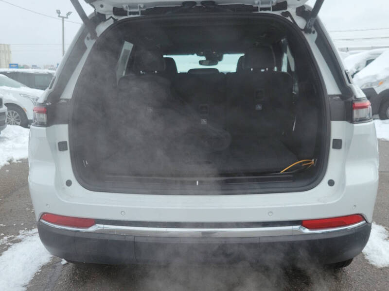 2024 Jeep Grand Cherokee 4xe