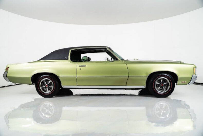 1972 Pontiac Grand Prix