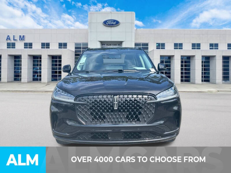 2025 Lincoln Aviator Premiere