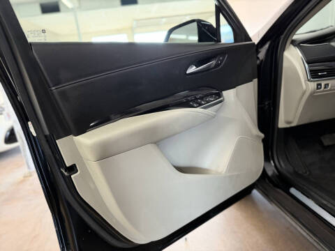 2020 Cadillac XT4 Luxury