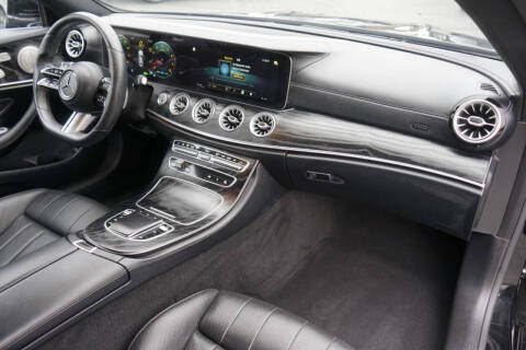 2021 Mercedes-Benz E-Class E 450