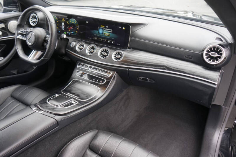 2021 Mercedes-Benz E-Class E 450