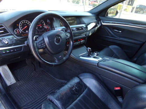2013 BMW M5