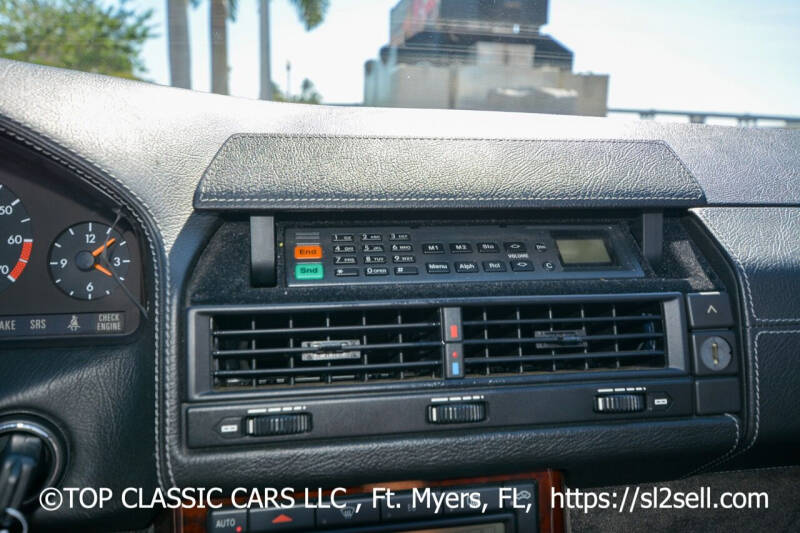 1997 Mercedes-Benz SL-Class SL 600