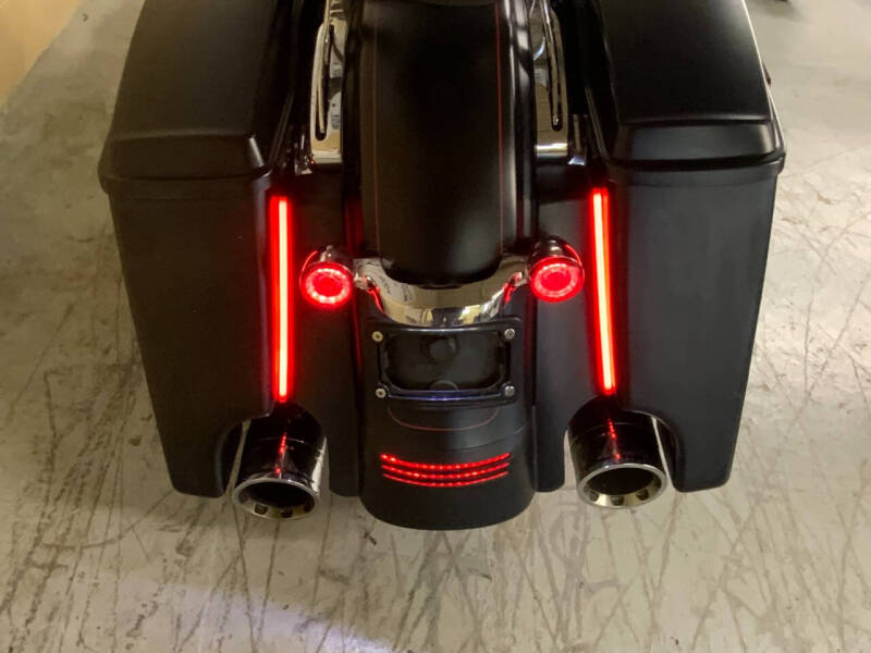 2016 Harley-Davidson Street Glide Special