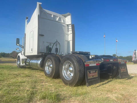 2019 Peterbilt 579