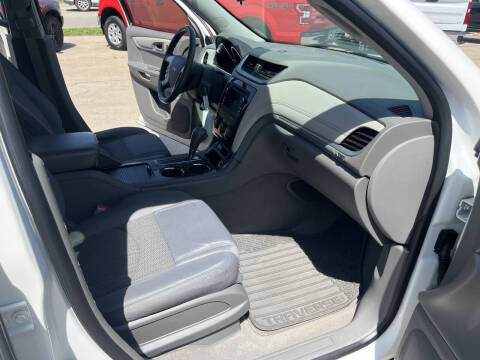 2013 Chevrolet Traverse LT
