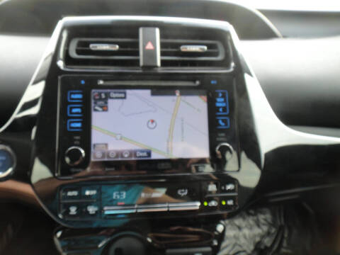 2017 Toyota Prius Four Touring