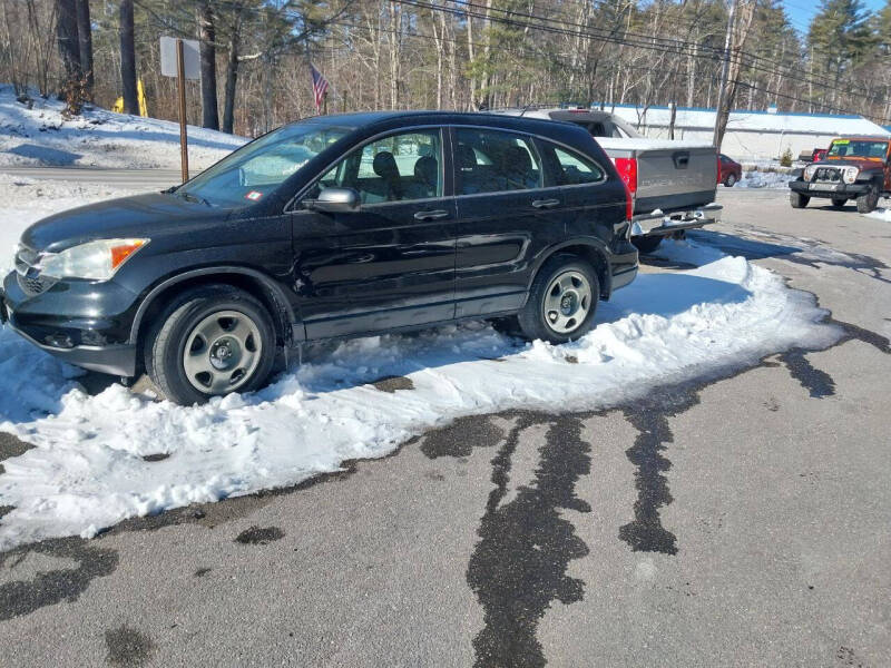 2011 Honda CR-V for sale at Greg's Auto Village in Windham NH