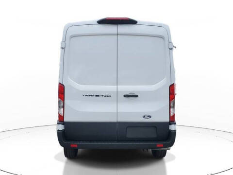 2026 Ford Transit 250