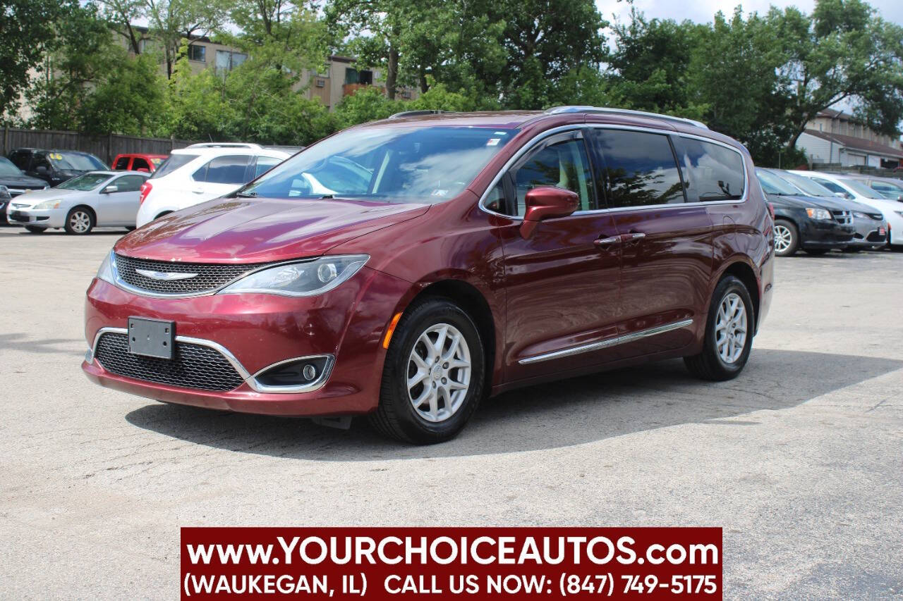 2020 Chrysler Pacifica Touring L 4dr Mini Van's photo