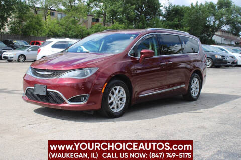2020 Chrysler Pacifica Touring L