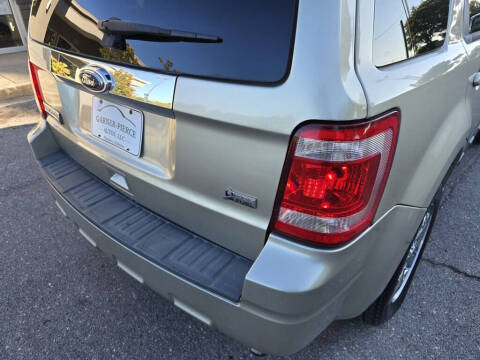2010 Ford Escape Limited