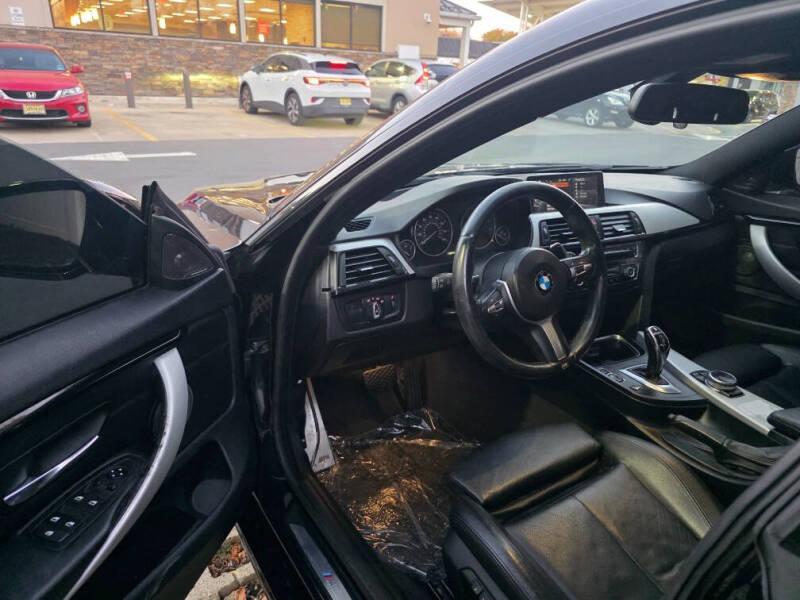 2015 BMW 4 Series 435i Gran Coupe