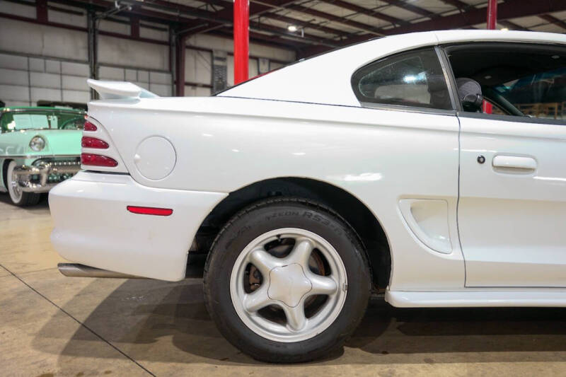 1995 Ford Mustang GT