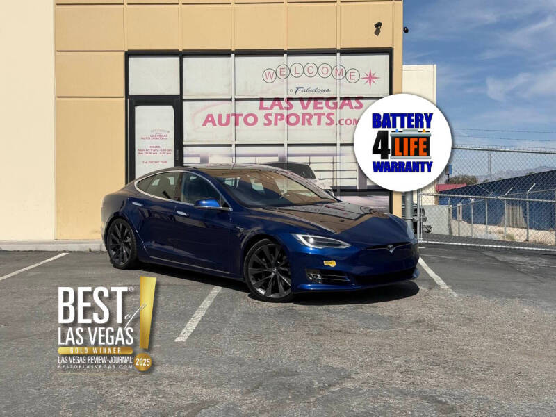2019 Tesla Model S Long Range