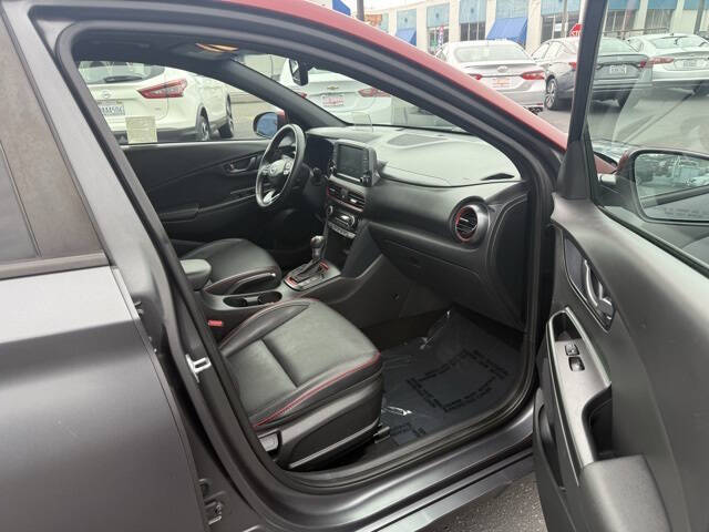 2019 Hyundai Kona Ultimate