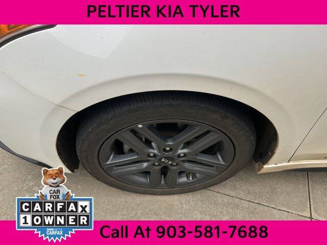 2021 Kia Forte GT Line