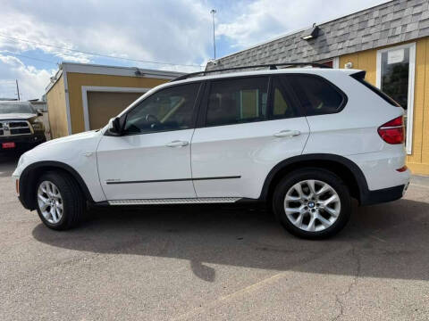 2012 BMW X5 xDrive35i Premium