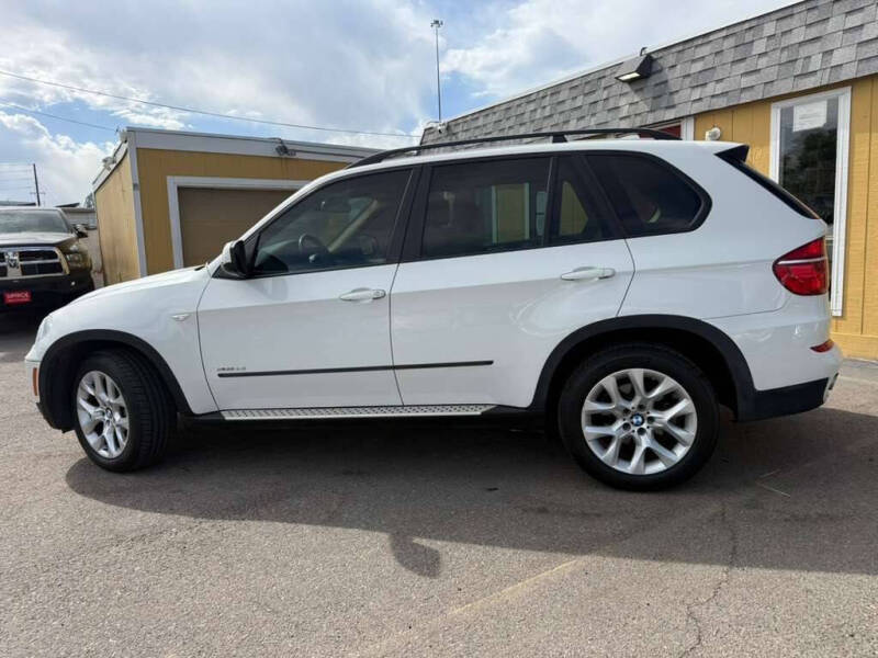 2012 BMW X5 xDrive35i Premium